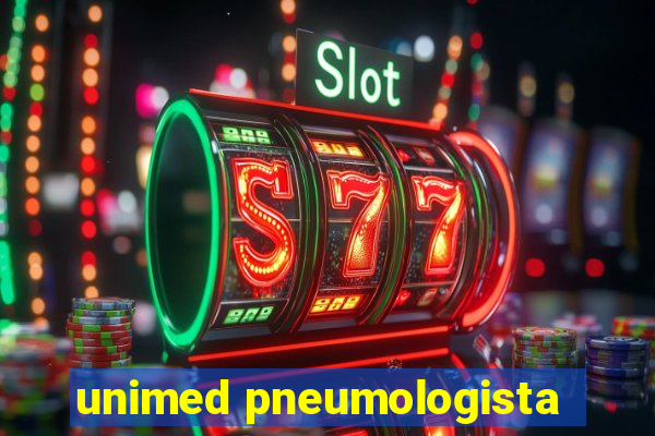 unimed pneumologista